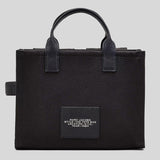 MARC JACOBS The Cargo Canvas Medium Tote Bag Black 2P5HTT007H03