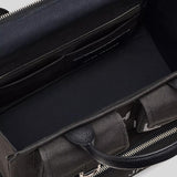 MARC JACOBS The Cargo Canvas Medium Tote Bag Black 2P5HTT007H03