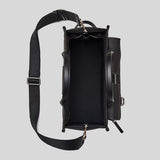 MARC JACOBS The Cargo Canvas Medium Tote Bag Black 2P5HTT007H03
