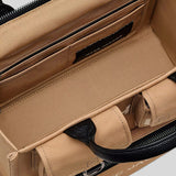 MARC JACOBS The Cargo Canvas Medium Tote Bag Camel 2P5HTT007H03