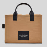 MARC JACOBS The Cargo Canvas Medium Tote Bag Camel 2P5HTT007H03