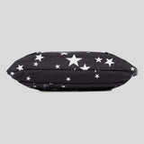 MARC JACOBS Star Print Preppy Nylon Swing Pack Bag Black Multi 4R5HCR078H02