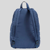 MARC JACOBS Quilted Nylon Backpack Azure Blue M0011321