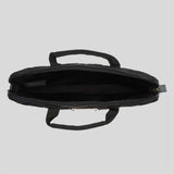 MARC JACOBS Quilted Nylon Laptop Bag Black S550M06FA21