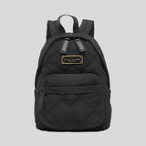 MARC JACOBS Nylon Quilted Mini Backpack Black M0016679