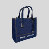MARC JACOBS Mini Grind Denim Tote 4S5HTT078H02