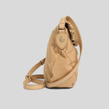 MARC JACOBS Preppy Nylon Mini Natasha Crossbody Bag Iced Coffee M0012909