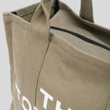 MARC JACOBS The Canvas Large Tote Slate Green M0016156