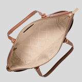 MICHAEL KORS Charlotte Tote Luggage 35T0GCFT7L