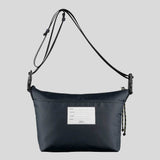 A.P.C. Trek Satchel Dark Navy Blue PAAFHH61734IAK