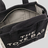 MARC JACOBS The Jacquard Small Tote Bag Black M0017025