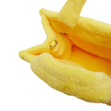 MARC JACOBS Mini The Tote Terry Cloth Bag Yellow H058M06PF22