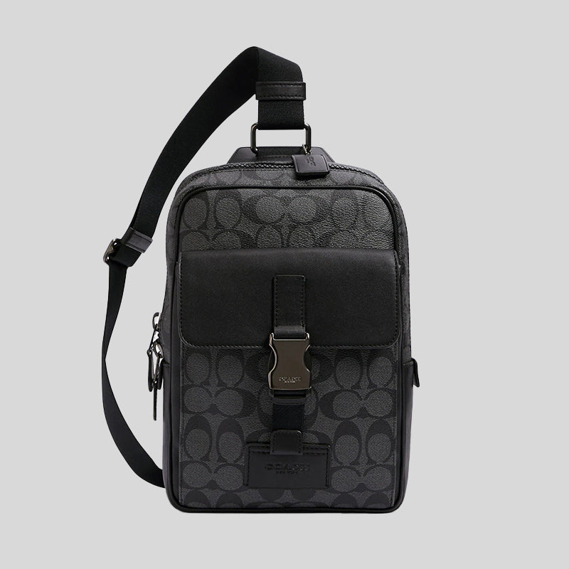 COACH ブラック バッグ コーチ COACH バッグ （ブラック） -ファッション通販 FASHION