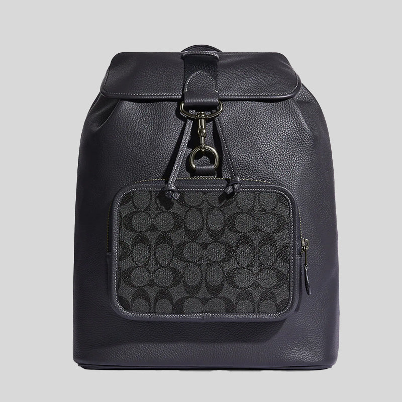 Back shop bag coach