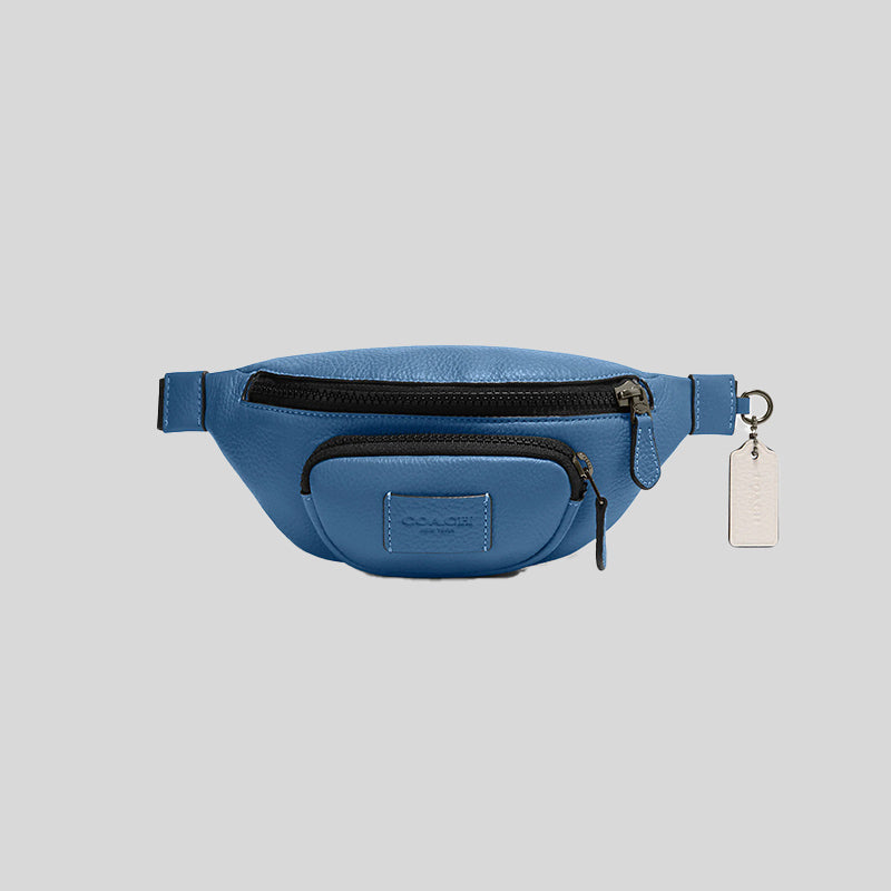 Coach Sprint Belt Bag 24 Sky Blue CE649 LussoCitta