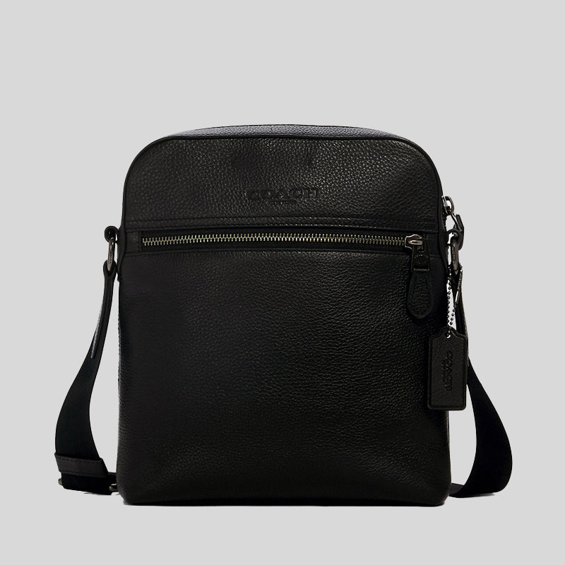 Men's coach flight bag outlet
