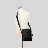 Coach Houston Flight Bag 4011 Black