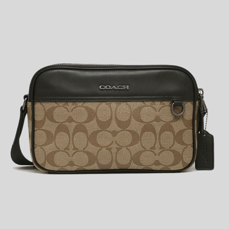 Coach fabric clearance crossbody