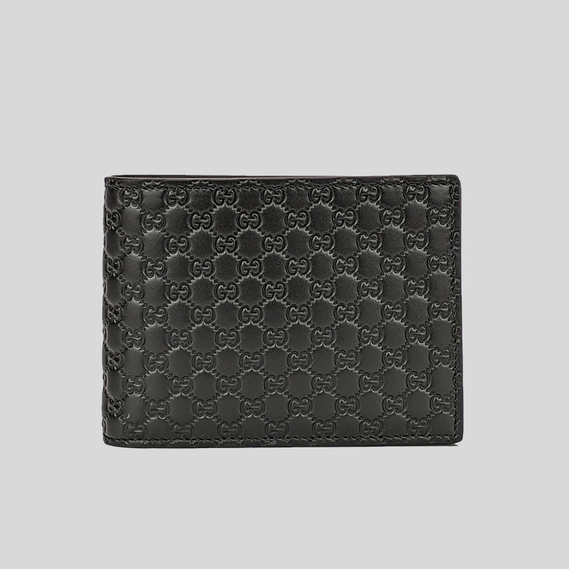 Guccissima leather wallet Clearance