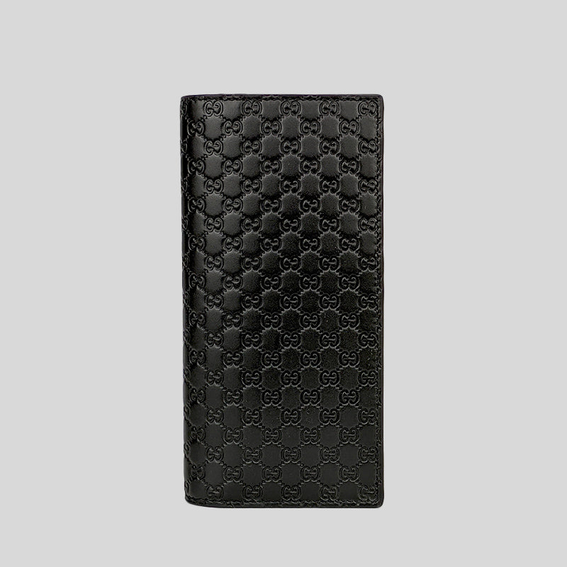 Gucci microguccissima online wallet black