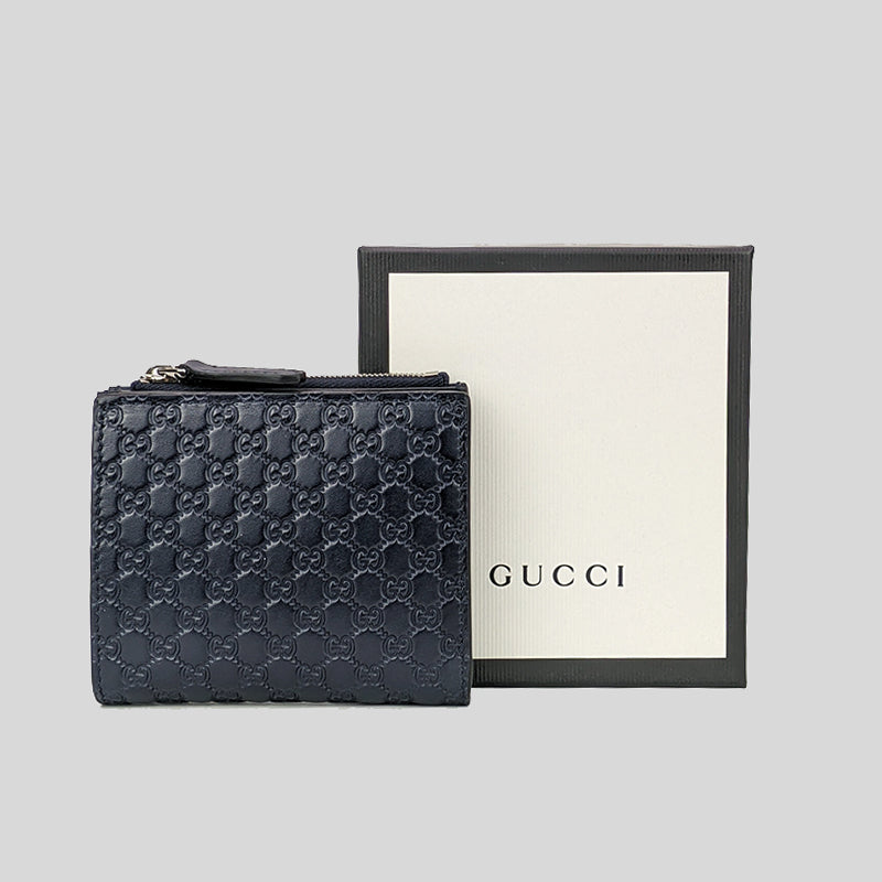 Guccissima leather wallet Clearance