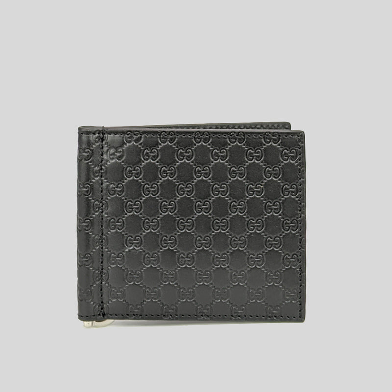 Gucci Money Clip Wallet