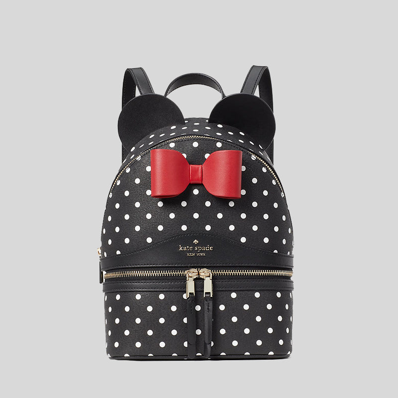 Kate spade shop minnie mouse backpack
