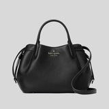 Kate Spade Dumpling Small Satchel Black K8135