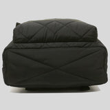 MARC JACOBS Quilted Nylon Backpack Black M0011321