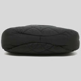 MARC JACOBS Quilted Nylon Crossbody Black M0011324
