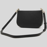 MARC JACOBS Maverick Small Crossbody Bag Black H103L01SP21