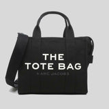 Marc Jacobs Mini The Tote Bag M0016493 Black