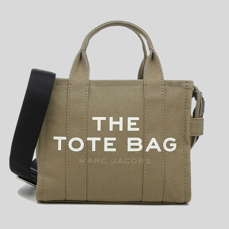 MARC JACOBS Small The Tote Bag Slate Green M0016493 LussoCitta
