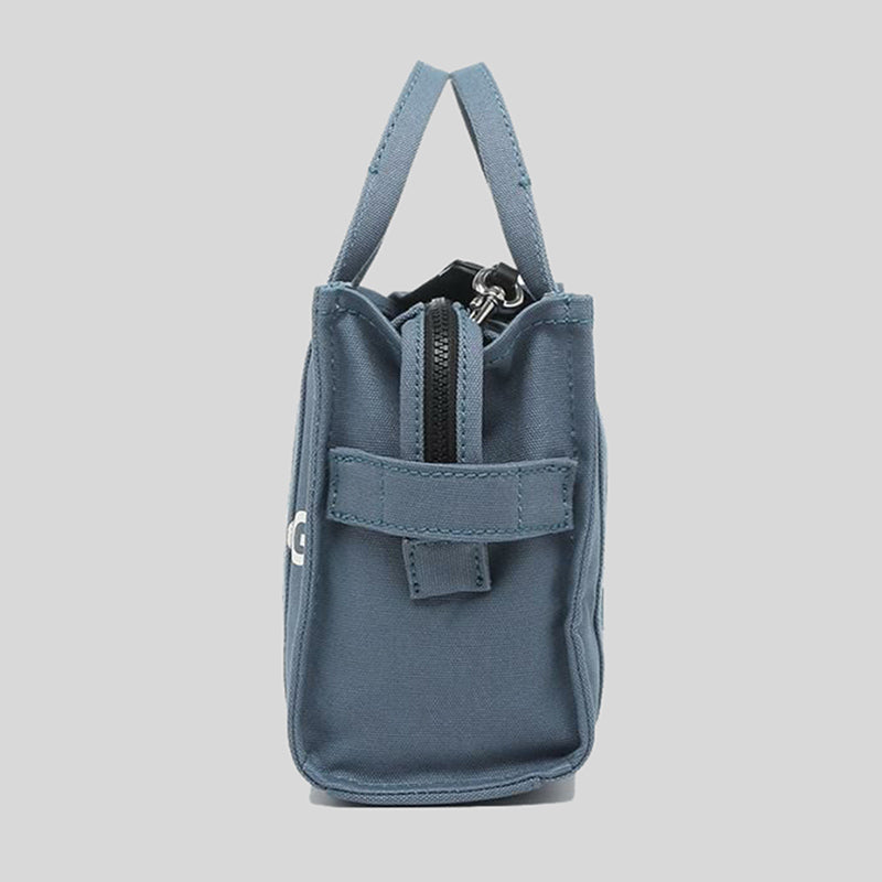 MARC JACOBS Mini The Tote Bag Blue Shadow M0016493