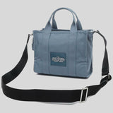 MARC JACOBS Mini The Tote Bag Blue Shadow M0016493