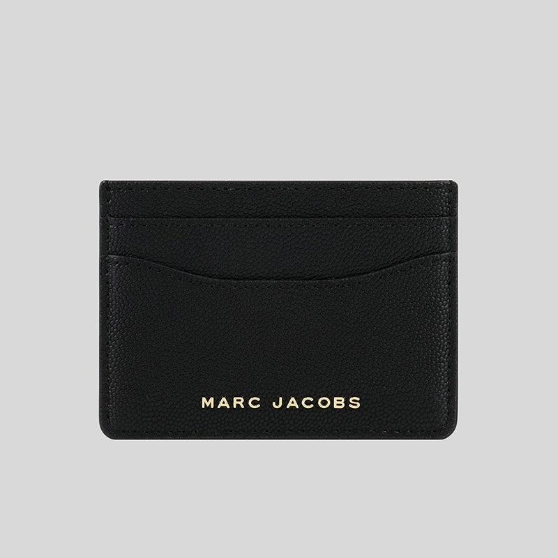Marc Jacobs Daily Card Case Black M0016997 LussoCitta