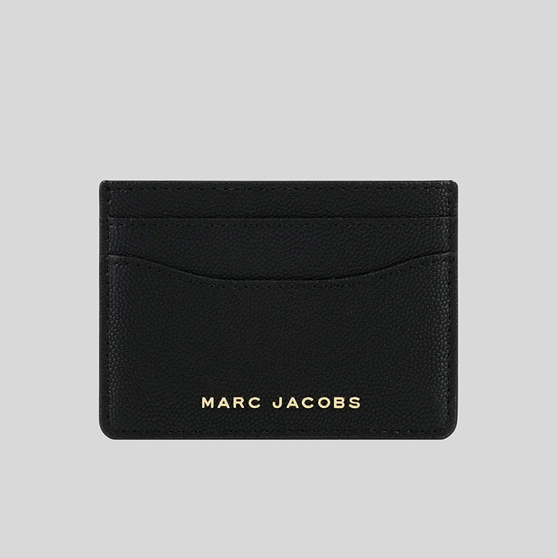 Marc Jacobs Daily Card Case Black M0016997 – LussoCitta