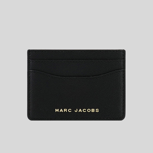 Marc Jacobs Daily Card Case M0016997 Black