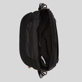 MARC JACOBS Preppy Nylon Mini Natasha Crossbody Bag Black M0012909