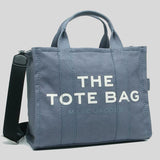 MARC JACOBS Medium The Tote Bag Blue Shadow M0016161