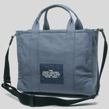 MARC JACOBS Medium The Tote Bag Blue Shadow M0016161