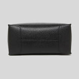 MICHAEL KORS Mercer Medium Pebbled Leather Crossbody Bag Black 35S1GM9M2L