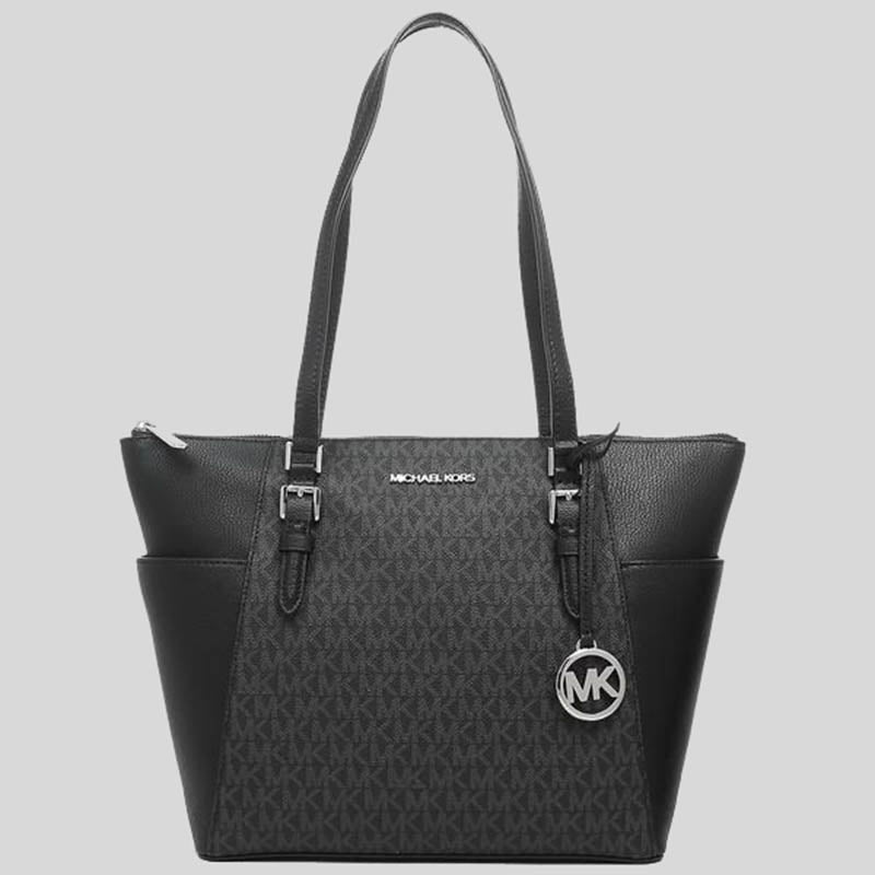 Charlotte tote on sale michael kors