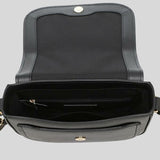 MARC JACOBS  Mini Rider Flap Crossbody Bag Black M0014109