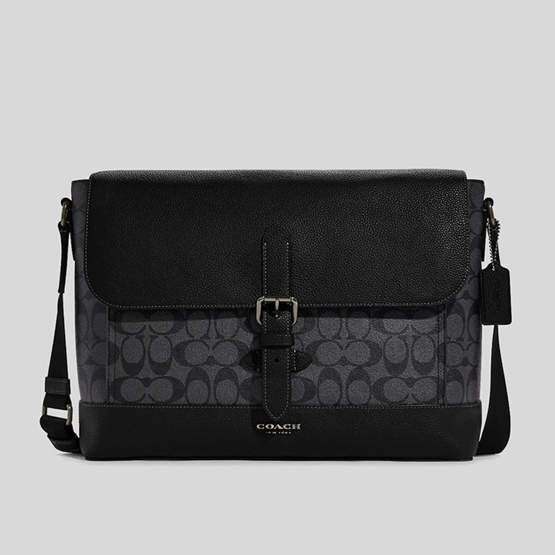 Hudson messenger 2025 coach
