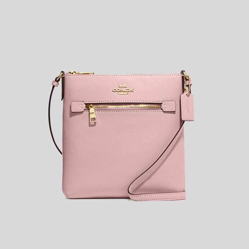 Pink coach purses on clearance 2025