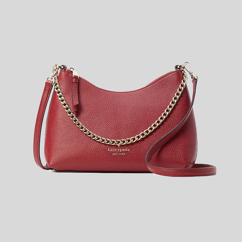 Red kate sales spade crossbody bag