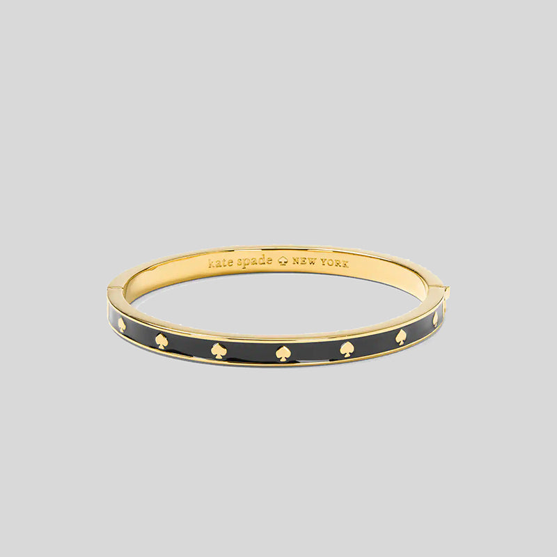 Kate spade store hinged bracelet
