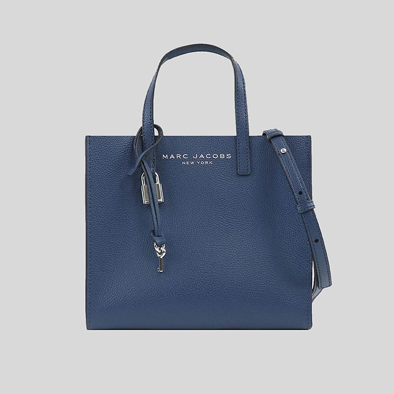 Marc jacobs blue handbag sales
