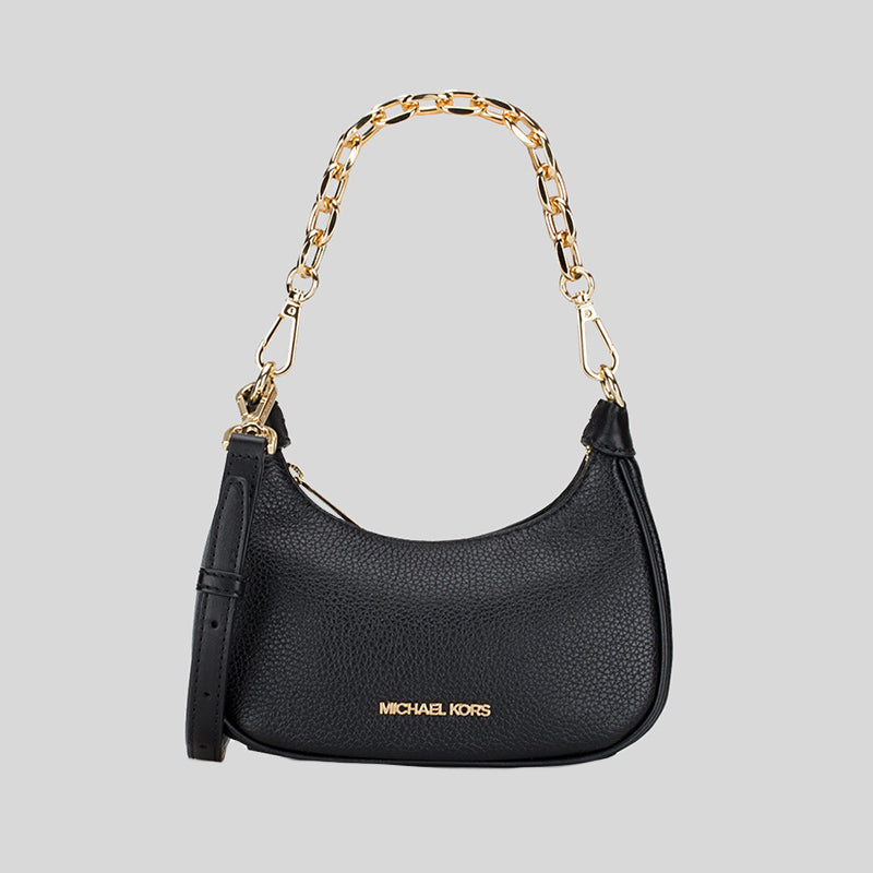 mini michael kors black bag